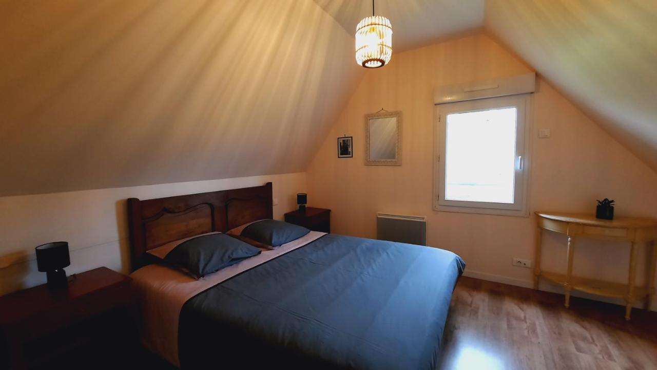 Maison La Denolais Carnet Mont-Saint-Michel Экстерьер фото